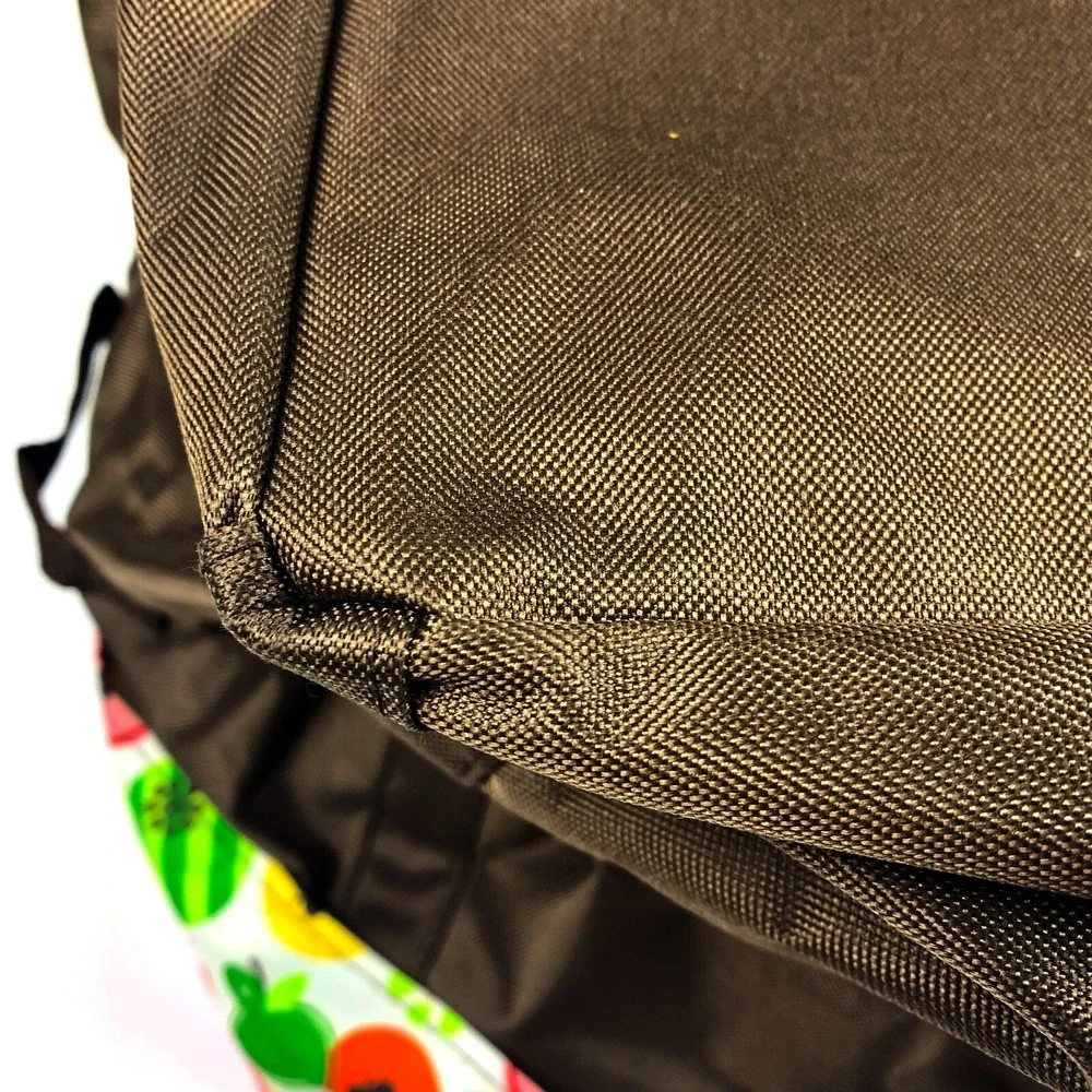 Thirty-One 31 Short‎ Utility Bin Apple Blossom 19 x19 x 15